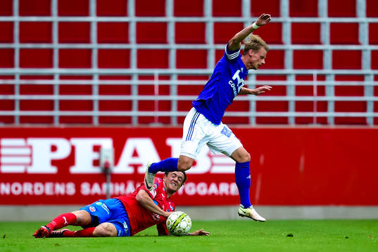 Helsingborgs Alexander Achinioti-Jönsson