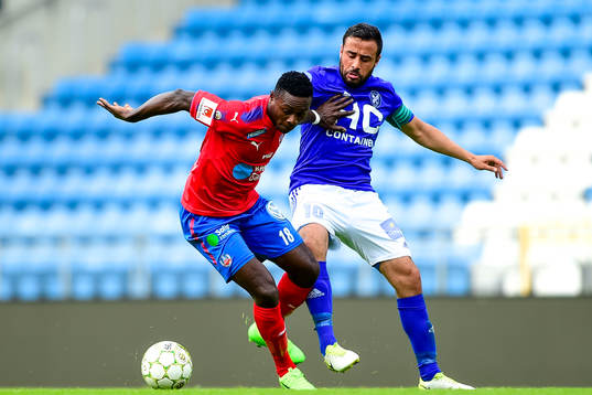 Helsingborgs Oke Akpoveta