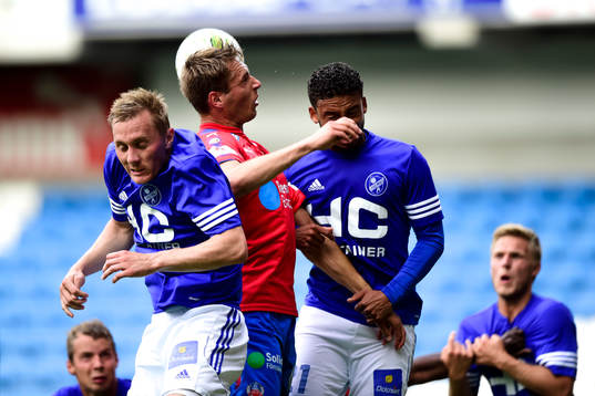 Helsingborgs Frederik Helstrup