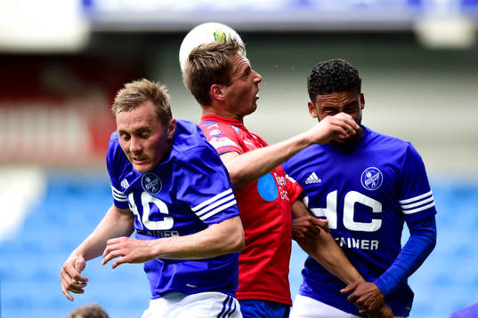 Helsingborgs Frederik Helstrup