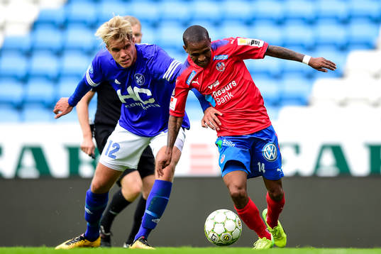 Helsingborgs Bradley Surprise Ralani