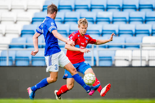 Helsingborgs Viktor Ljung