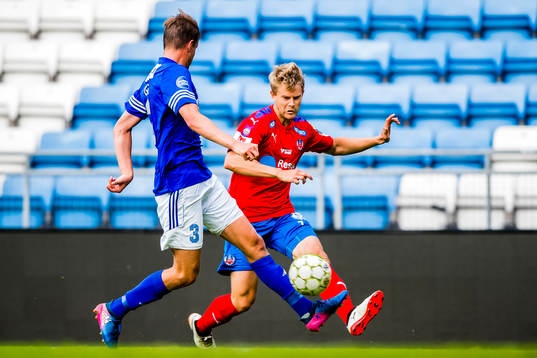 Helsingborgs Viktor Ljung