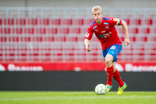 Helsingborgs Peter Larsson