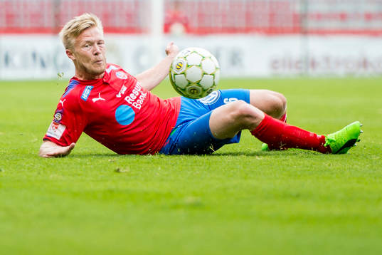 Helsingborgs Andreas Landgren