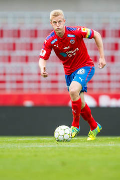 Helsingborgs Peter Larsson
