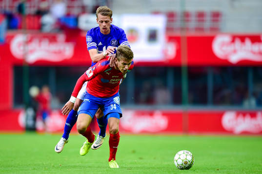 Helsingborgs Niklas Svensson