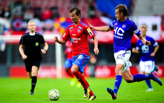 Helsingborgs Alex Timossi Andersson