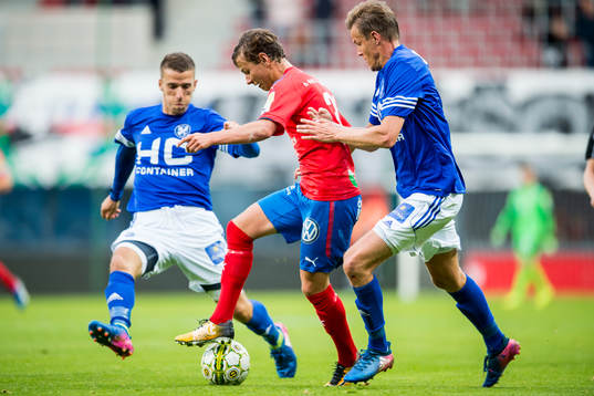 Helsingborgs Alex Timossi Andersson