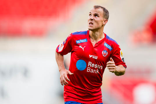 Helsingborgs Carl Wede