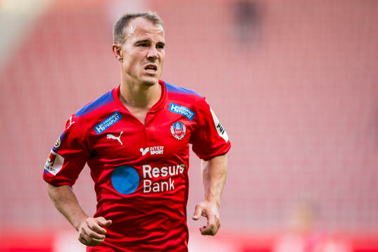 Helsingborgs Carl Wede