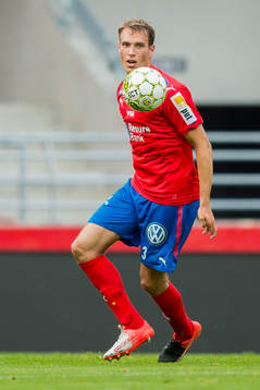Helsingborgs Frederik Helstrup