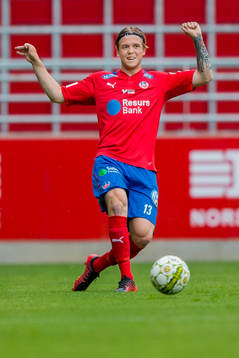 Helsingborgs Alexander Achinioti-Jönsson