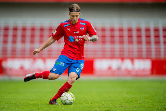 Helsingborgs Alexander Achinioti-Jönsson