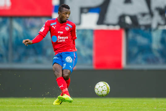 Helsingborgs Monday Samuel