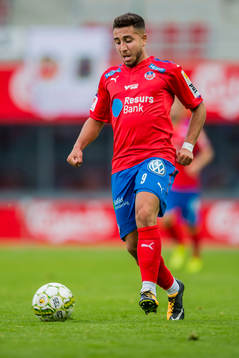 Helsingborgs Moustafa Zeidan