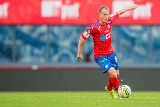 Helsingborgs Carl Wede