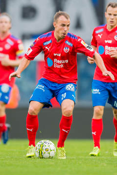 Helsingborgs Carl Wede