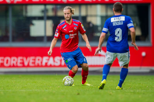 Helsingborgs Jonatan Olsson