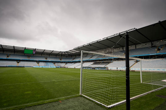 Swedbank Stadion står redo