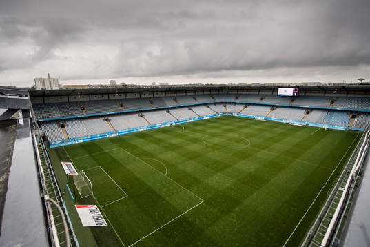 Swedbank Stadion står redo