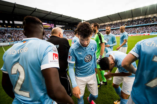 Malmö FFs Erdal Rakip