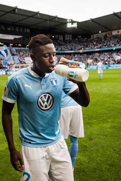Malmö FFs Pa Konate