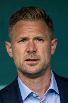 Malmö FFs tränare Magnus Pehrsson