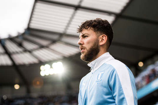 Malmö FFs Erdal Rakip gör entré