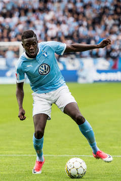 Malmö FFs Pa Konate