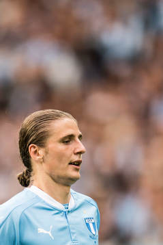 Malmö FFs Pawel Cibicki