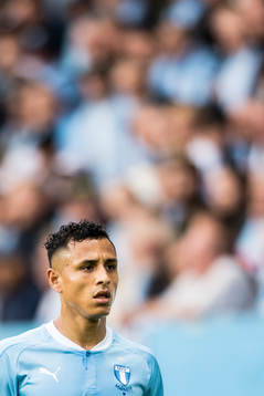 Malmö FFs Yoshimar Yotún