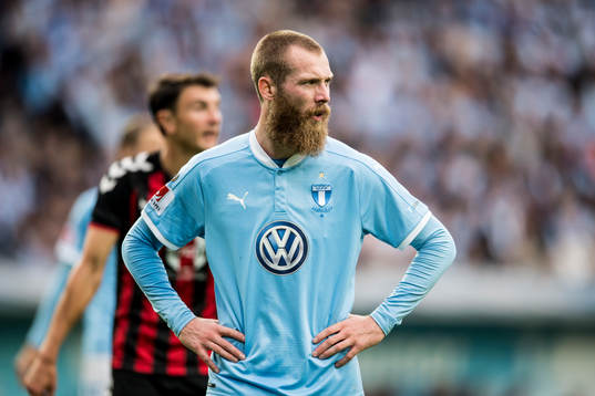Malmö FFs Jo Inge Berget