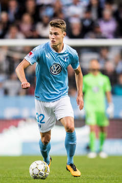 Malmö FFs Mattias Svanberg