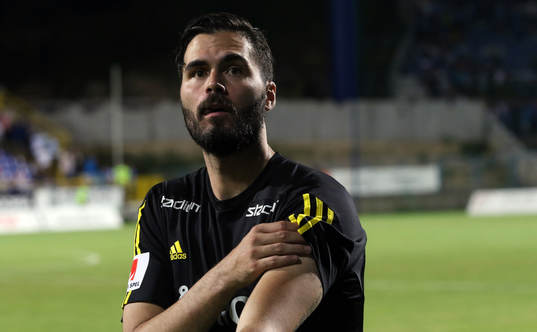Bläddra bland fler bilder av Fotboll, Europa League, Kval, Zeljeznicar - AIK