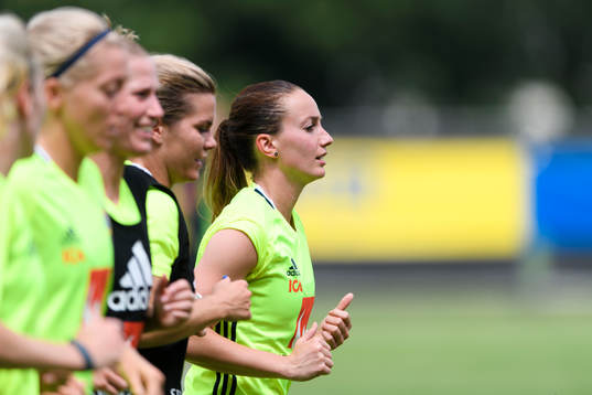 Kosovare Asllani