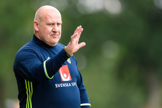 Per Samuelsson, säkerhetsansvarig