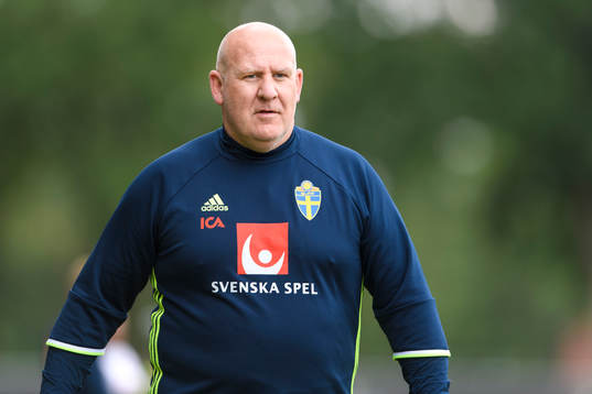 Per Samuelsson, säkerhetsansvarig