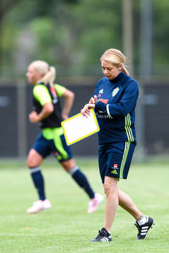 Fysiolog Helena Andersson