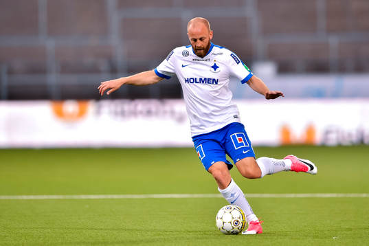 Norrköpings Daniel Sjölund