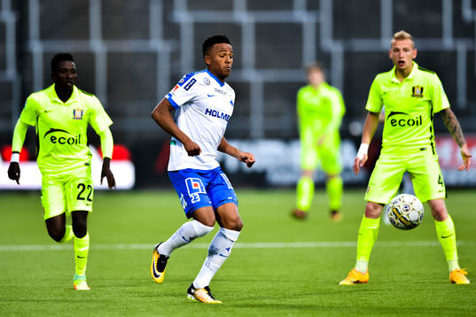 Norrköpings Niclas Eliasson