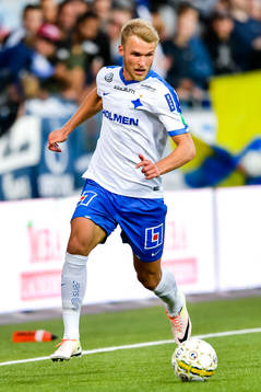 Norrköpings Sebastian Andersson