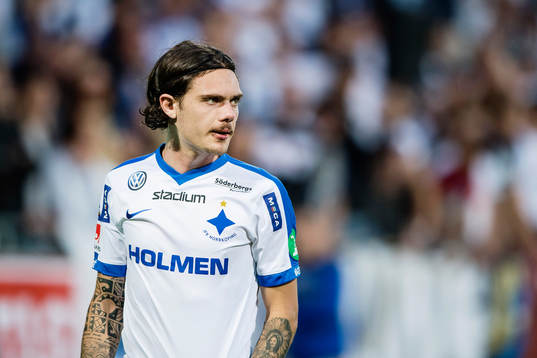 Norrköpings David Moberg Karlsson