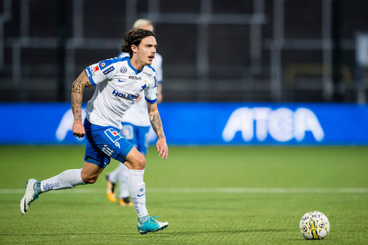 Norrköpings David Moberg Karlsson