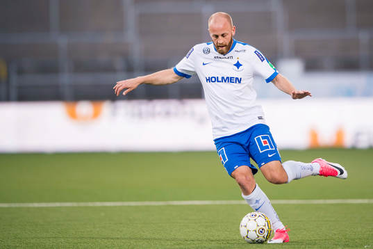 Norrköpings Daniel Sjölund
