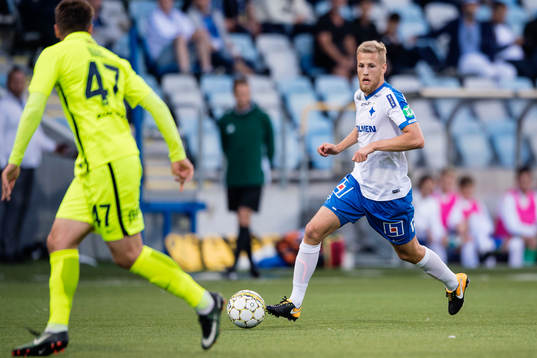 Norrköpings Filip Dagerstål