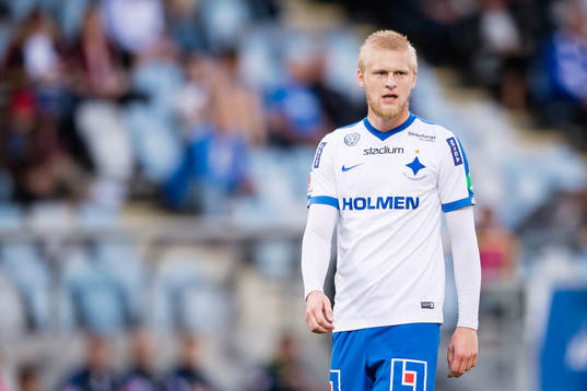 Norrköpings Karl Holmberg