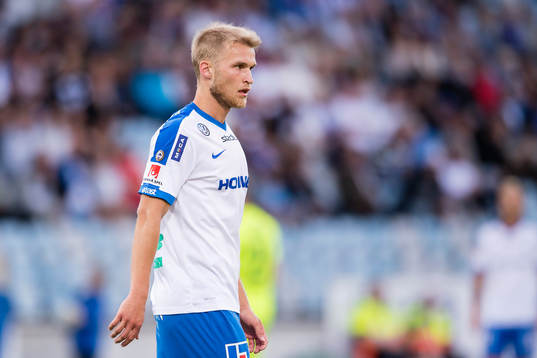 Norrköpings Sebastian Andersson