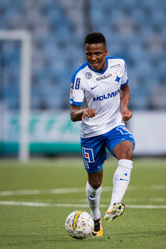 Norrköpings Niclas Eliasson