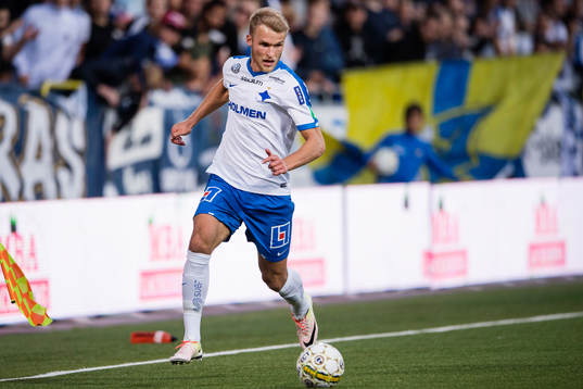 Norrköpings Sebastian Andersson
